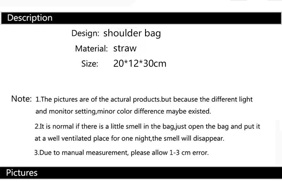 Women's Fashion Versatile Large-Capacity Braid Shoulder Bags - Designer Straw Woven Summer Beach Bags, Ladies Leisure Tote Bag